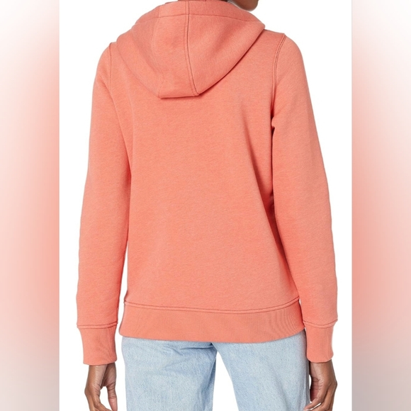 Carhartt Wmn's Relaxed Fit Midweight Full-Zip Sweatshirt Size L NWOT MSRP $59.99 - Picture 2 of 6